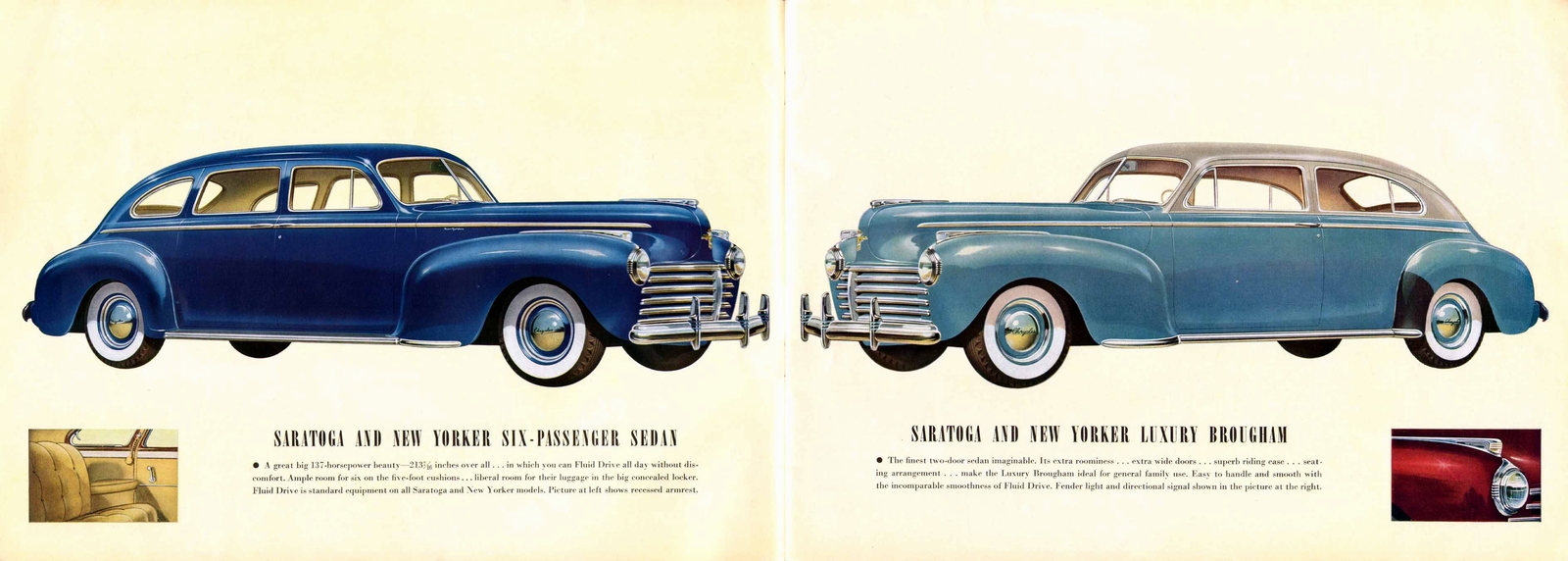 1941 Chrysler Prestige Brochure Page 11